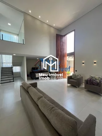 Imagem Cond Morada de Deus Jardim Botânico Casa 4 Quartos 6 Vagas 502m² Piscina Closet