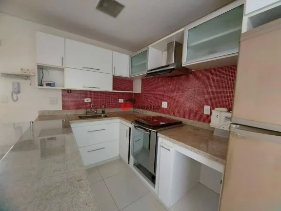 Imagem Apartamento à venda 2 Quartos, 1 Suite, 1 Vaga, 85M², Olímpico, São Caetano do Sul - SP