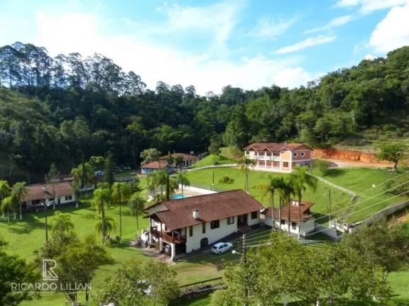 Imagem "Exclusivo Hotel de Luxo em Franco da Rocha: Oportunidade Imperdível!"