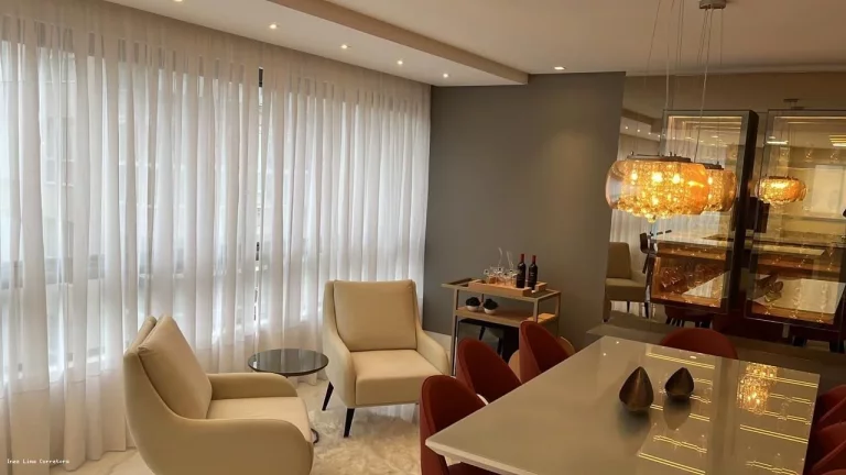 Imagem Apartamento 4 dormitórios para Venda em Itapema, meia praia, 4 dormitórios, 4 suítes, 5 banheiros, 3 vagas