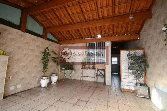 Imagem Sobrado à Venda no Jardim Marajoara SP, 4 Quartos, 291m²