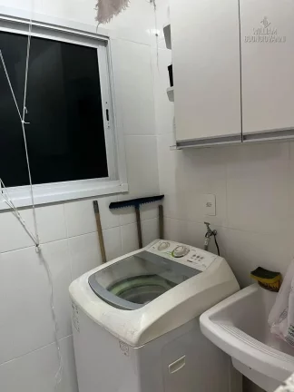 Imagem Apto Pcian, Praia Grande 2 dorm/ 1 suíte, sacada – 50m do Mar – 2 Vagas