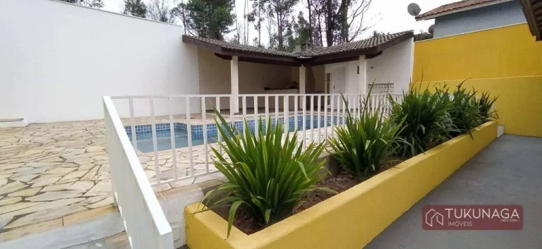 Imagem Casa à venda, 117 m² por R$ 689.000,00 - Barreiro - Mairiporã/SP