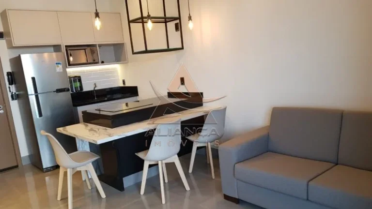 Imagem Apartamento - Ribeirão Preto - Jardim Botânico