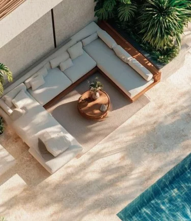 Imagem Empreendimento Praia Armação, 45m2, Florianópolis/SC