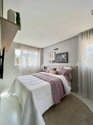 Imagem Casa duplex PRONTA PARA MORAR, em condomínio fechado, 3 dormitórios à venda por R$ 529.600,00 Condomínio VILA PARATI - Morros - Teresina/PI