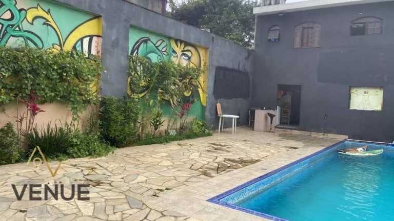 Imagem Sobrado à venda, 340 m² por R$ 1.999.000,00 - Vila Buenos Aires - São Paulo/SP