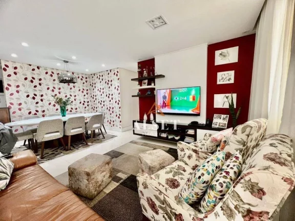 Imagem Apartamento Residencial à venda, Vila Regente Feijó, São Paulo - AP0715.