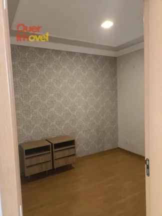 Imagem Apartamento à venda em Ribeirão Preto-SP, Reserva Real: 2 quartos, 1 sala, 1 banheiro, 1 vaga, 50m². Venha conferir!