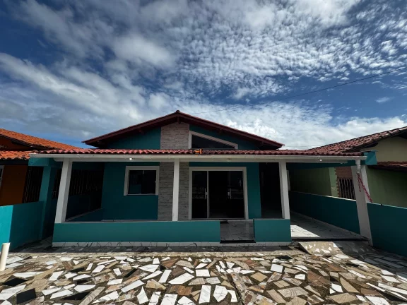 Imagem Imperdível! Casa à venda em Salinópolis-PA, no bairro Atalaia: 6 quartos, 4 suítes, 2 salas, 6 banheiros, 3 vagas de garagem, 270m².