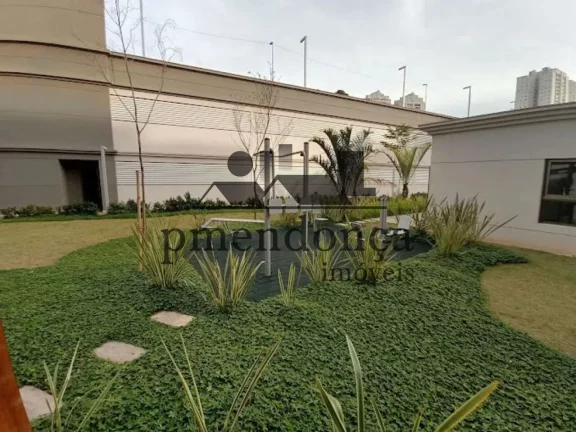 Imagem Apartamento na Lapa com 82m² com muita segurança e lazer ao seu dispor!