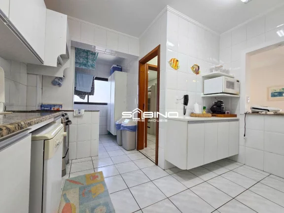 Imagem Venda Apartamento na Riviera, com 3 dormitórios 2 suítes 121m² área útil, 1 vaga de garagem