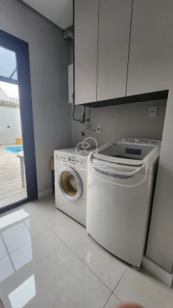 Imagem Sobrado c/ suíte e piscina, Santo Inácio, Esteio