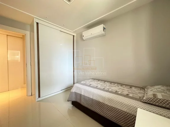 Imagem 4 Quartos sendo 2 suítes, todo montado e decorado na Orla da Praia de Itaparica