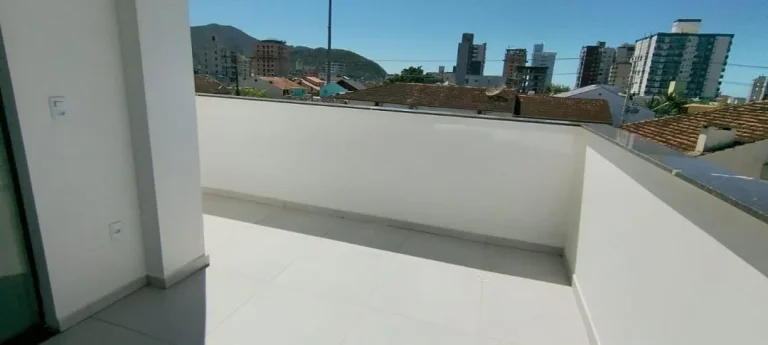 Imagem Aluguel Anual de Apartamento com 2 dormitorios sendo 1 suíte em Gravatá-Navegantes SC