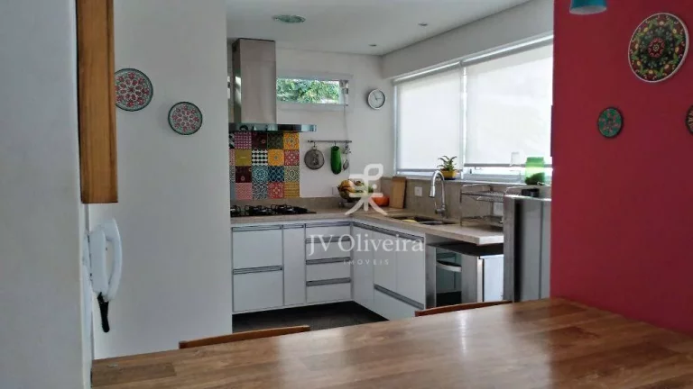 Imagem Casa à venda, 222 m² por R$ 1.810.000,00 - Instituto de Previdência - São Paulo/SP