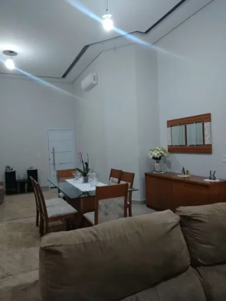 Imagem Casa com 3 dormitórios à venda, 162 m² por R$ 1.170.000,00 - Residencial Golden Park - Jacareí/SP
