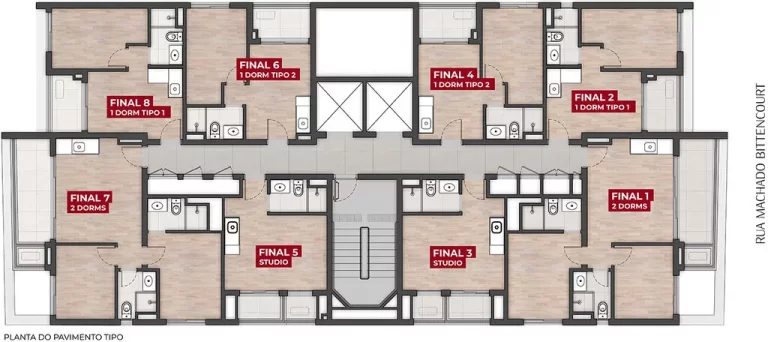 Imagem Apartamento à venda no bairro Vila Clementino - São Paulo/SP