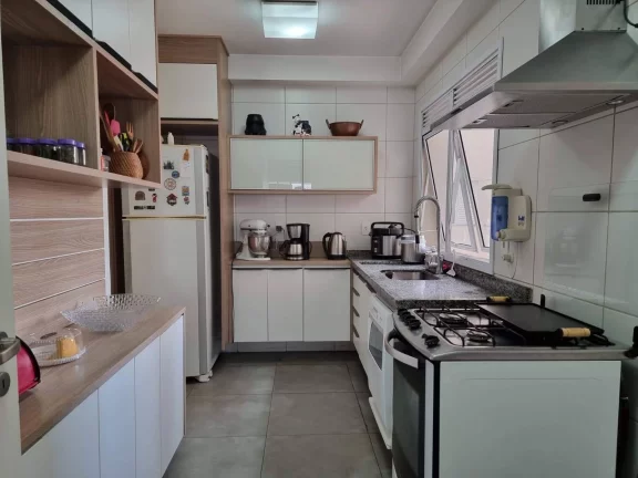 Imagem Condomínio Maravilhoso Lacqua 130 m² 3 Dormitorios e 3 Suítes com 2 Vagas