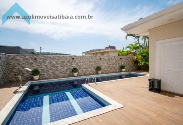 Imagem Sua nova vida começa aqui! condominio Shamballa II Atibaia