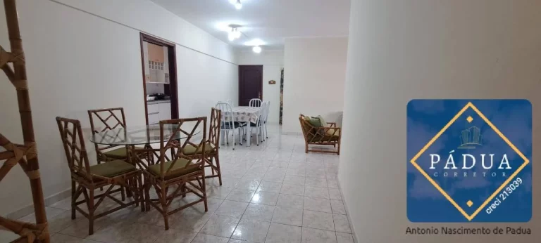 Imagem APARTAMENTO 3 DORMITÓRIOS
