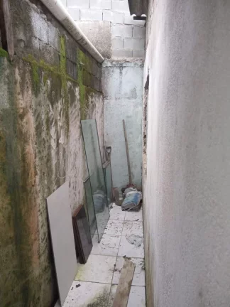 Imagem CASA COM 2 DORMITÓRIOS À VENDA, 90 M² POR R$ 200.000 - JARDIM QUIETUDE - PRAIA GRANDE/SP