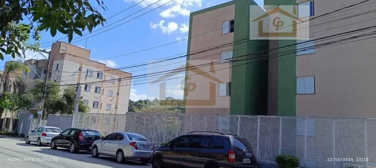 Imagem Vista Verde, Com 2 quartos, *1 vaga coberta, praticamente térreo!
