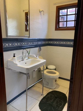 Imagem Maravilhosa casa com três dormitórios no Flórida - Praia Grande!
