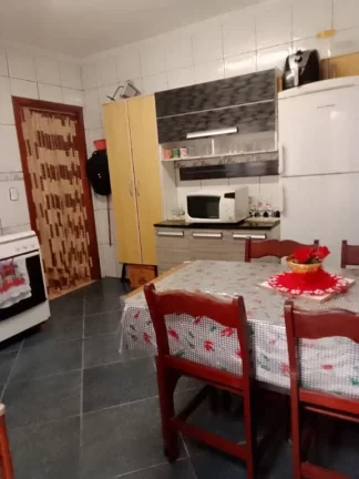 Imagem Sobrado com 3 dormitórios à venda, 160 m² por R$ 320.000,00 - Jardim Saúde - Suzano/SP