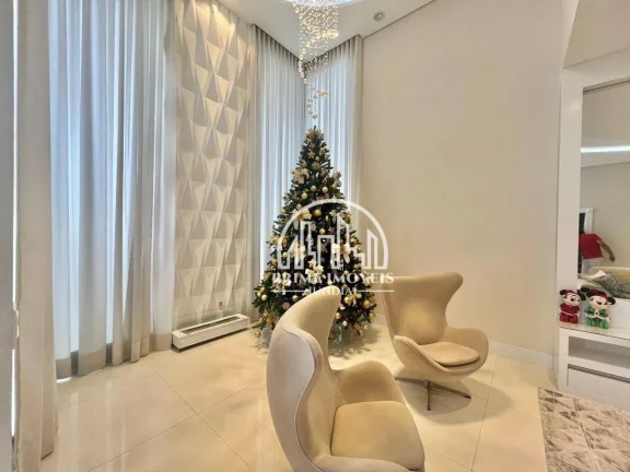 Imagem Casa com 3 suítes para alugar, 260 m² LOCAÇÃO ALTO PADRÃO - Condomínio Reserva da Serra - Jundiaí/SP