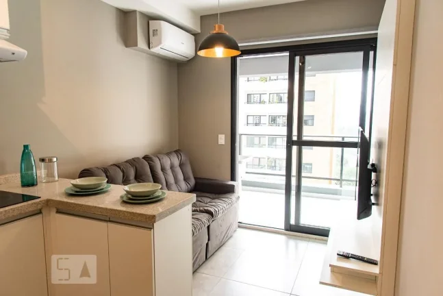 Imagem Apartamento à Venda - Vila Mariana, 1 Quarto, 41 m2