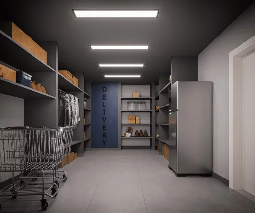 Imagem Apartamento com 2 quartos em Quarta Parada São Paulo SP, apartamento 2 dormitórios sp