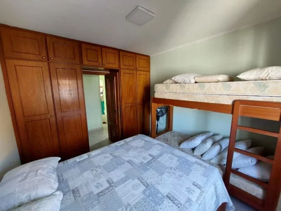 Imagem Apartamento com 3 dormitórios à venda, 140 m² - Pitangueiras - Guarujá/SP