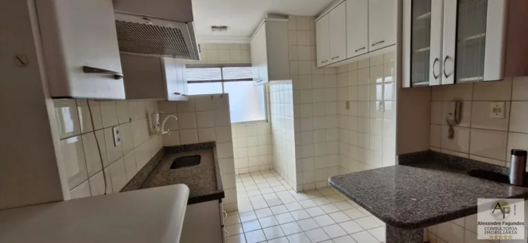 Imagem Apartamento para Venda em Goiânia, SETOR BUENO, 3 dormitórios, 1 suíte, 3 banheiros, 2 vagas