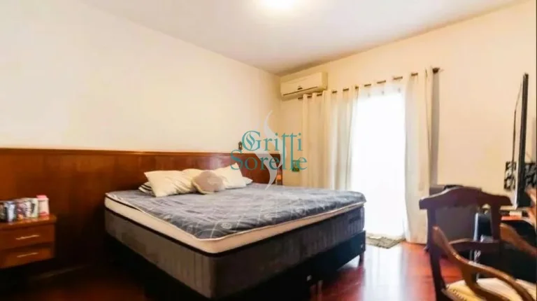 Imagem Apartamento à Venda em Campo Belo - São Paulo/SP.