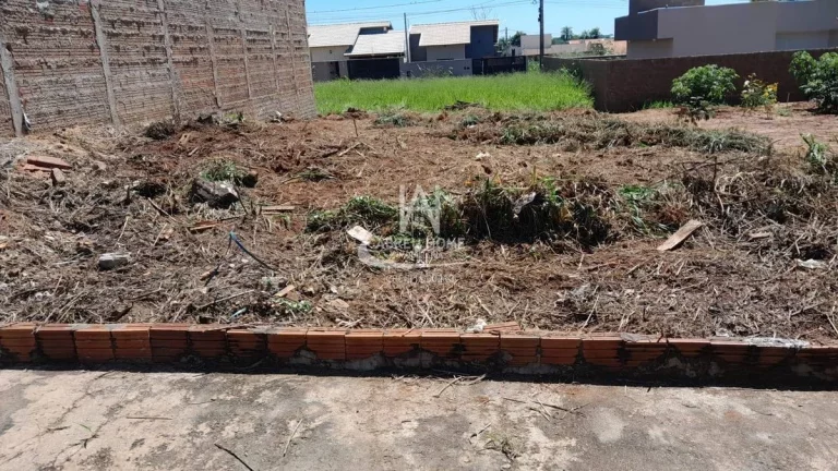 Imagem Terreno no Parque Vila Nobre