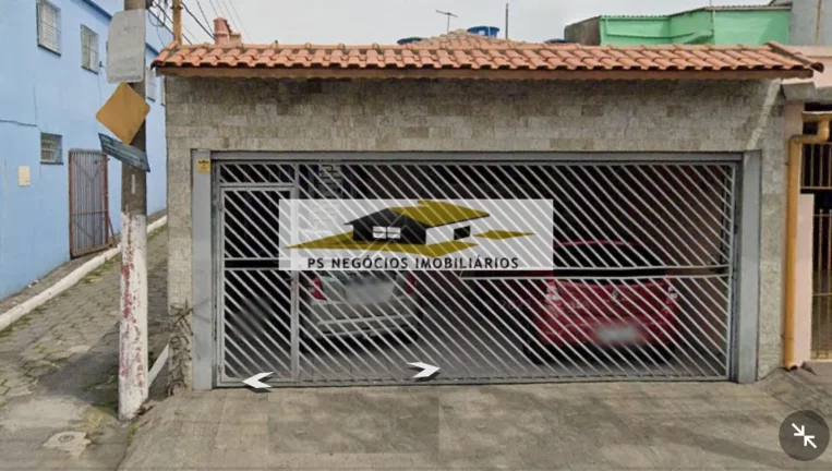 Casa Térrea com 104mts, na Vila Ivone