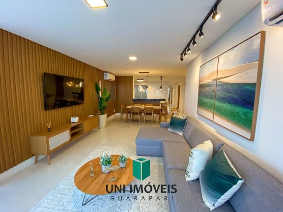 Imagem Luxo TOTAL Frente para o Mar! 4 Suítes, Mobiliado na Praia do Morro ? R$2,9 Milhões!