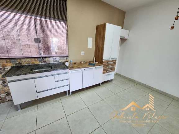 Imagem Ótima casa com 2 dormitórios no Jardim Silvânia