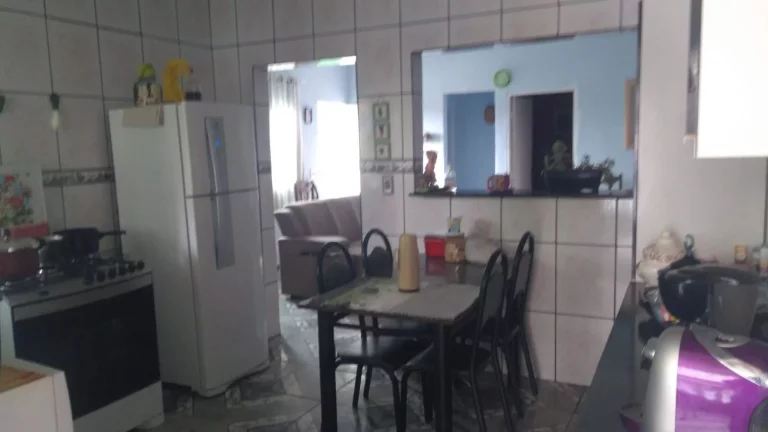 Imagem Casa com 2 dormitórios à venda, 80 m² por R$ 400.000,00 - Vila Amélia - Poá/SP