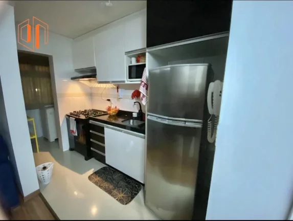 Imagem Apartamento para Venda em São José dos Pinhais, Afonso Pena, 2 dormitórios, 1 banheiro, 1 vaga