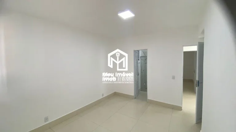 Imagem QR 609 Samambaia Norte 2 Quartos 4 Vagas 90m² Porcelanato Portão Área de Serviço