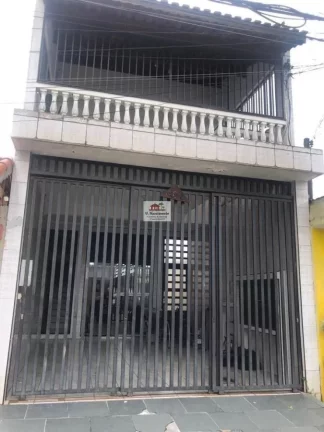 Prédio comercial e residencial na Vila Carrão.