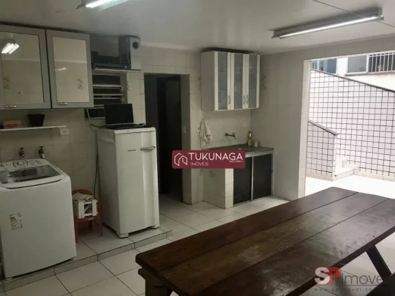 Imagem Sobrado à venda por R$ 905.000,00 - Vila Galvão - Guarulhos/SP
