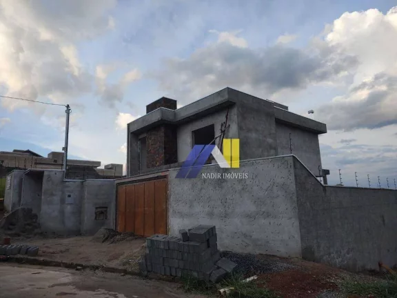 Imagem Casa com 3 Quartos à Venda, 153 m² em Serra Morena - Pouso Alegre