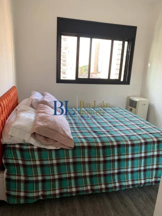 Imagem Apartamento À Venda Com 108M² - 3 Suítes!! Blend Vila Mariana