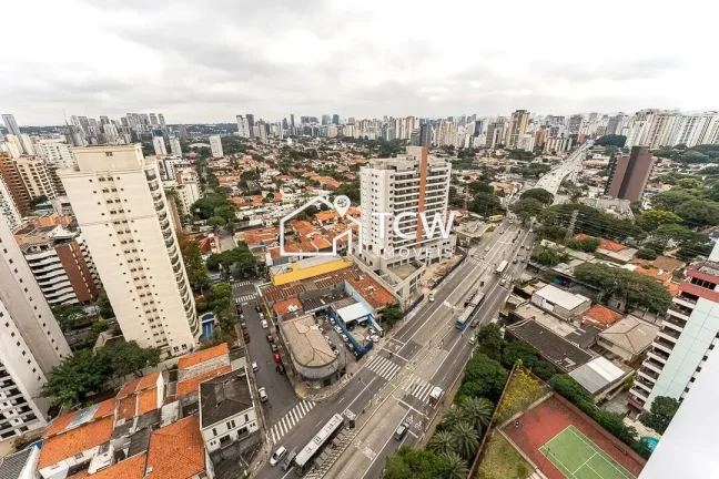 Imagem Apartamento à venda no bairro Brooklin - São Paulo/SP, Zona Sul