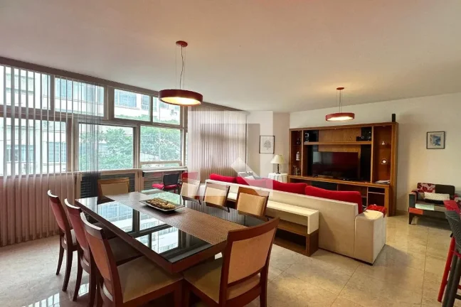 Imagem Apartamento à Venda - Copacabana, 4 Quartos, 200 m2