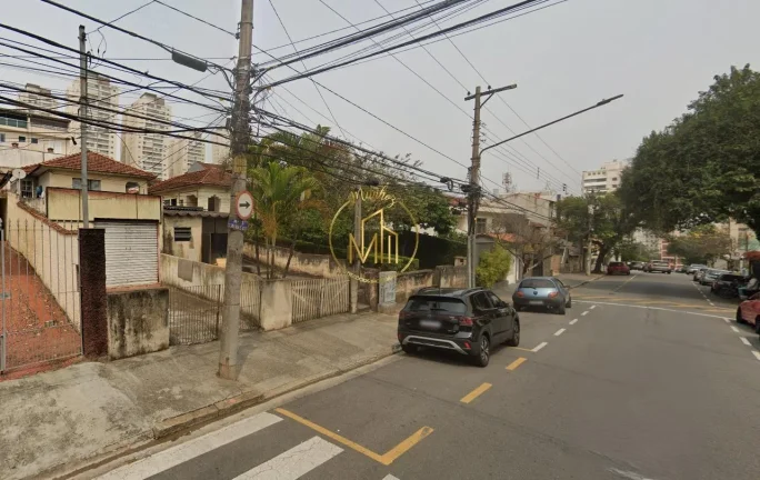 Imagem Terreno para Venda em São Bernardo do Campo, Centro
