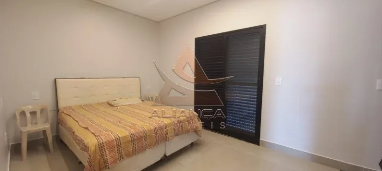 Imagem Casa Condomínio - Ribeirão Preto - Jardim San Marco 2